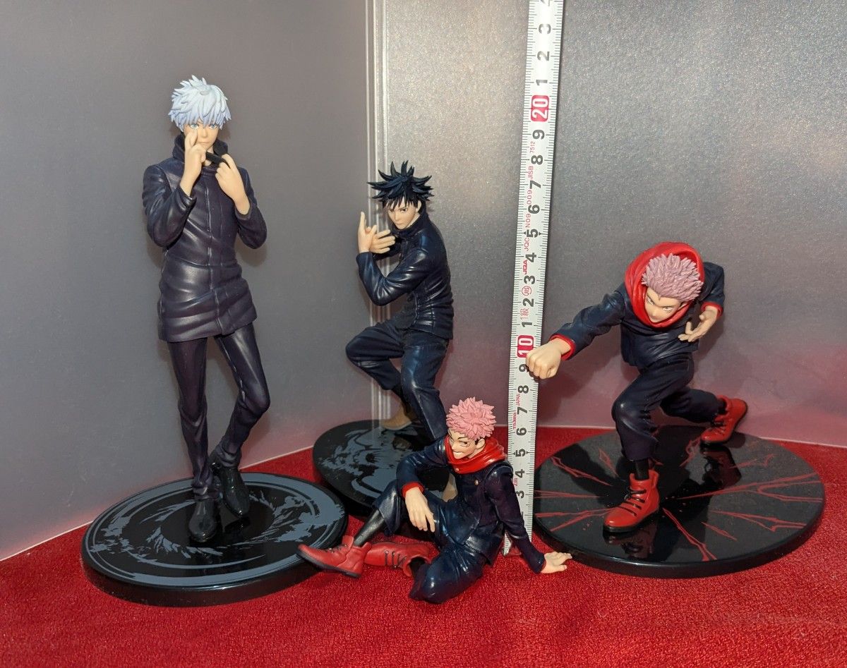 呪術廻戦 MAXIMATIC 虎杖悠仁 伏黒恵 腸相 Grandista 五条悟