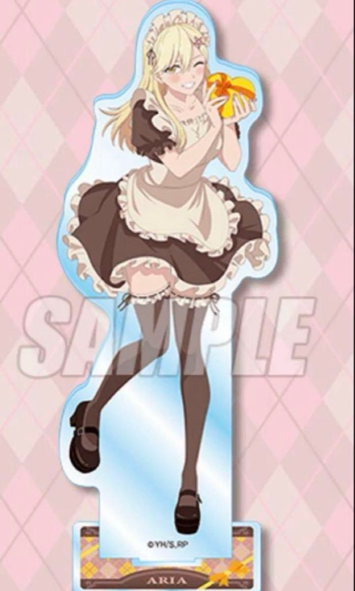 プリティーオールフレンズ Webくじ プリパラ ファルル B賞 デカ