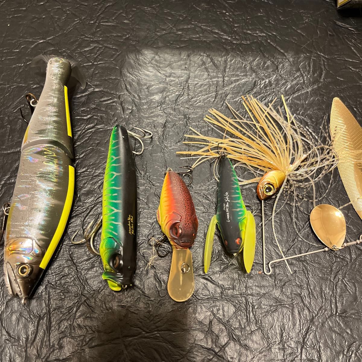 新品未開封 メガバス ルアーセット(旧パッケージ)①｜Yahoo!フリマ（旧