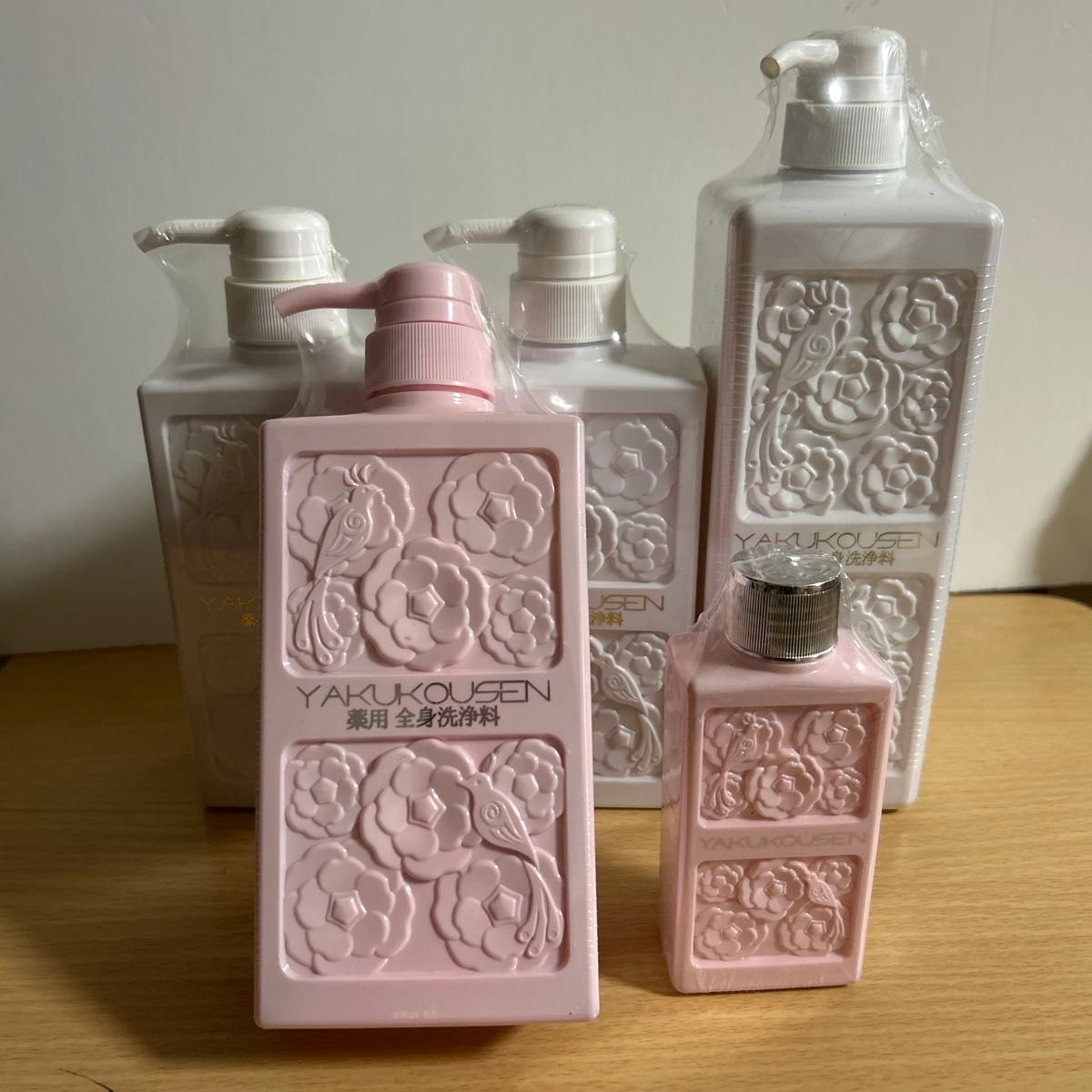 薬酵泉 YAKUKOUSEN 薬用全身洗浄料 500ml｜Yahoo!フリマ（旧PayPayフリマ）