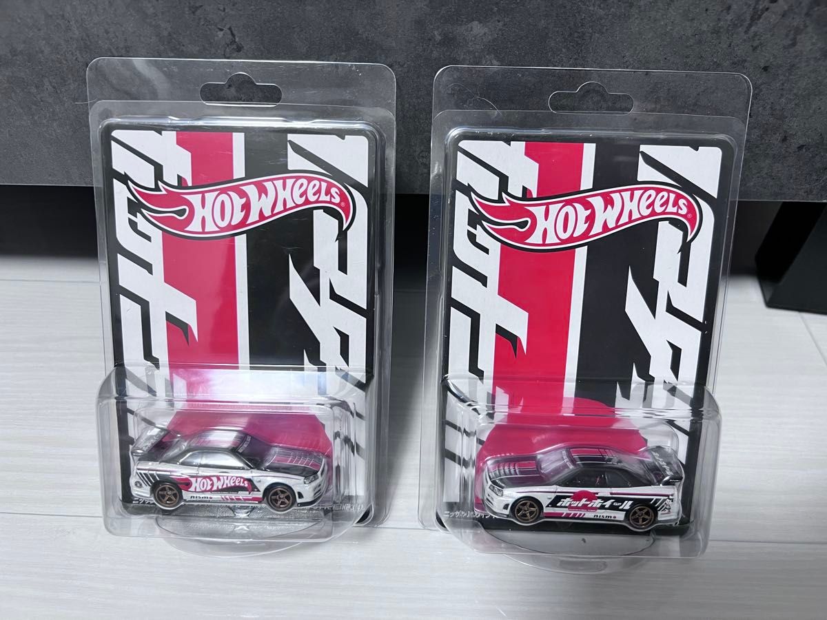 超希少 左右2台セット ホットウィール 2019 ジャパンコンベンション