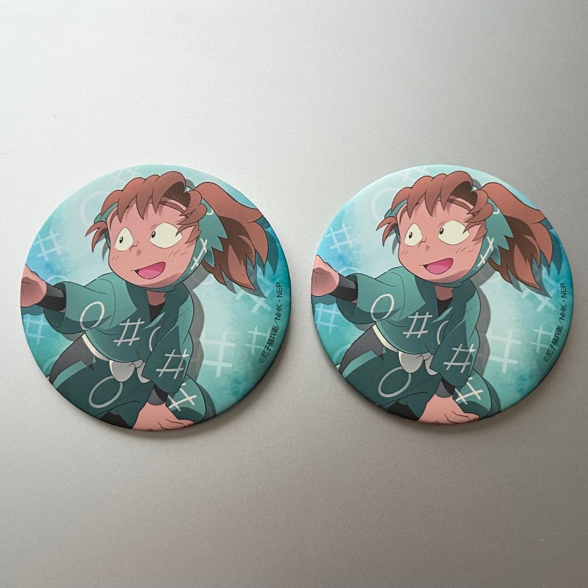 忍たま乱太郎 一年生の頃 缶バッジ 善法寺伊作 忍たま 伊作｜Yahoo