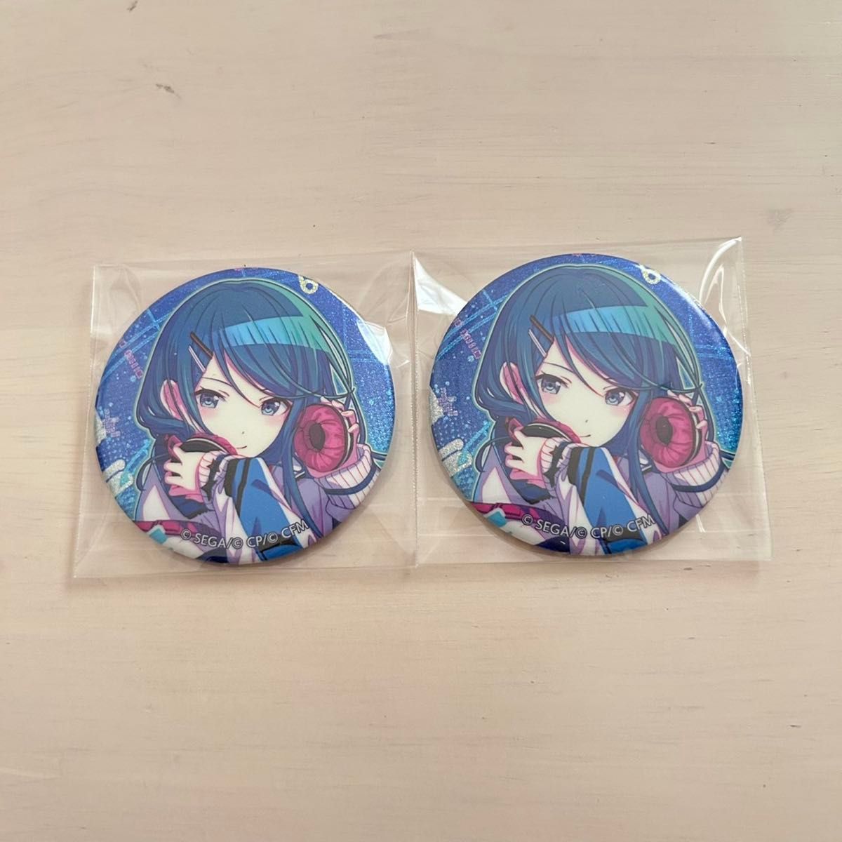 プロセカ 星乃一歌 クリエイターズフェスタ2024 inニコニコ超会議 缶