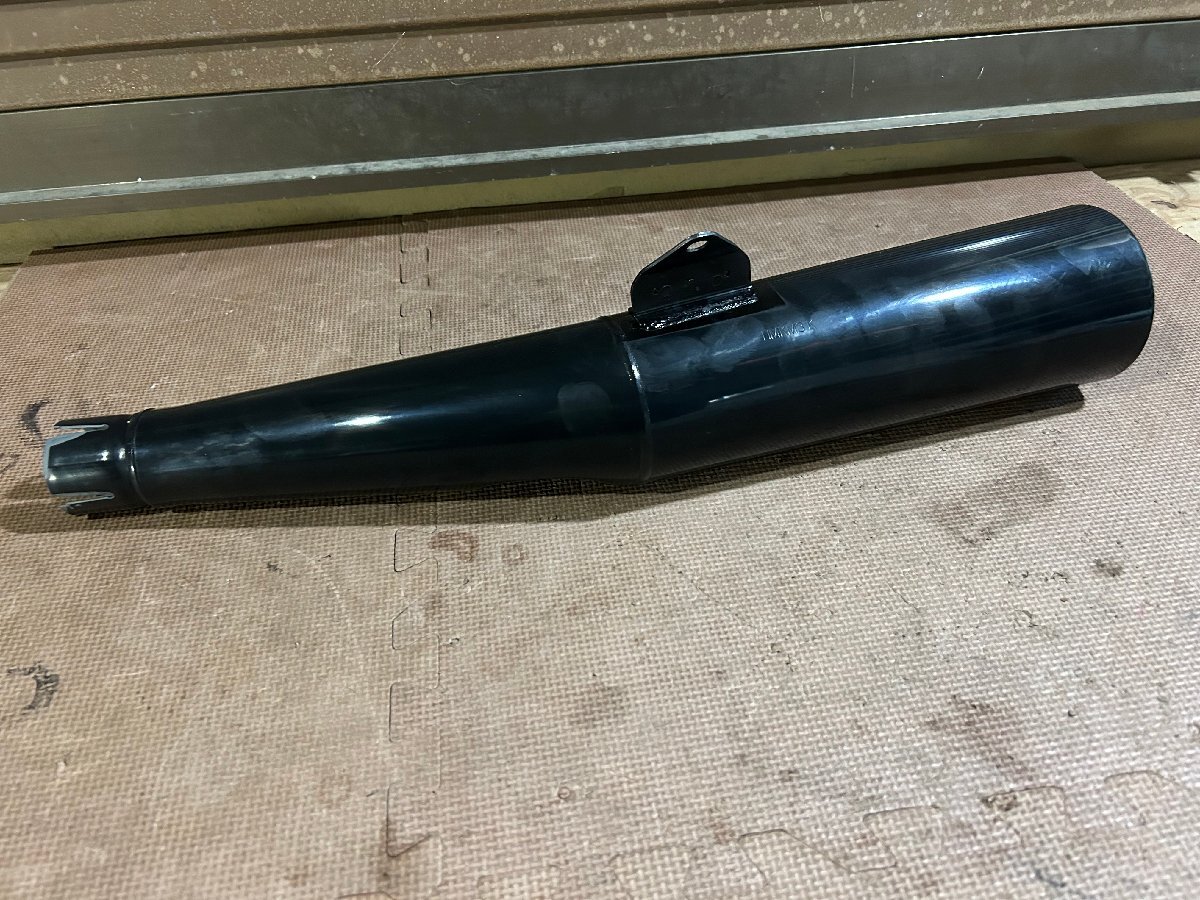 Yahoo!オークション -「vt250f マフラー」(マフラー本体（純正