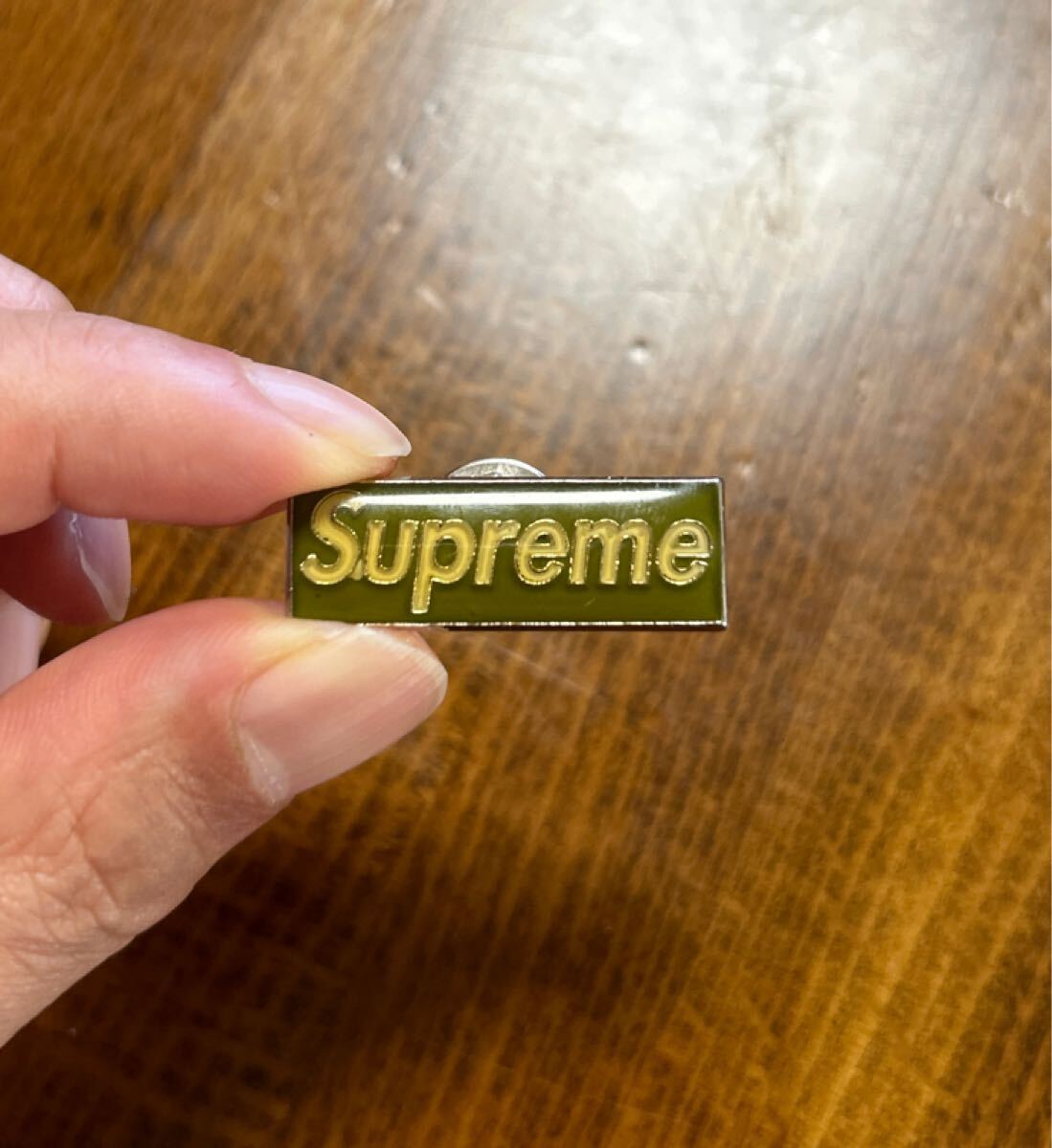 2026年最新】シュプリーム(Supreme)のピンバッジ・ピンバッチ・ピン