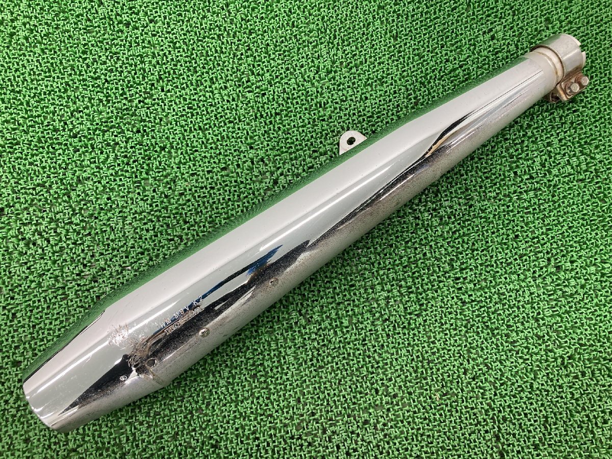 2026年最新】Yahoo!オークション -cb400ss マフラーの中古品・新品・未