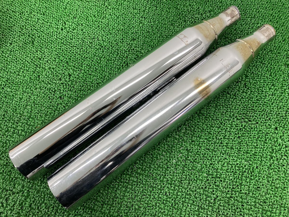 FLFBS1870 サイレンサーマフラー 64900460 ハーレー 純正 FLFBS1870