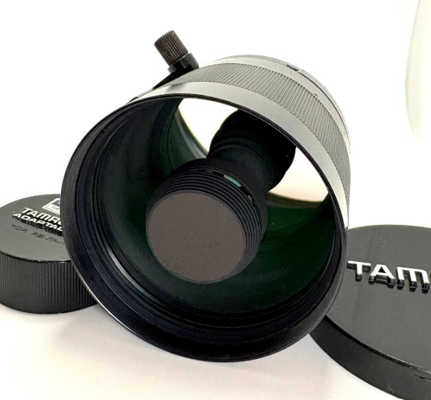 Yahoo!オークション -「tamron sp 500mm f8」(ペンタックス) (一眼