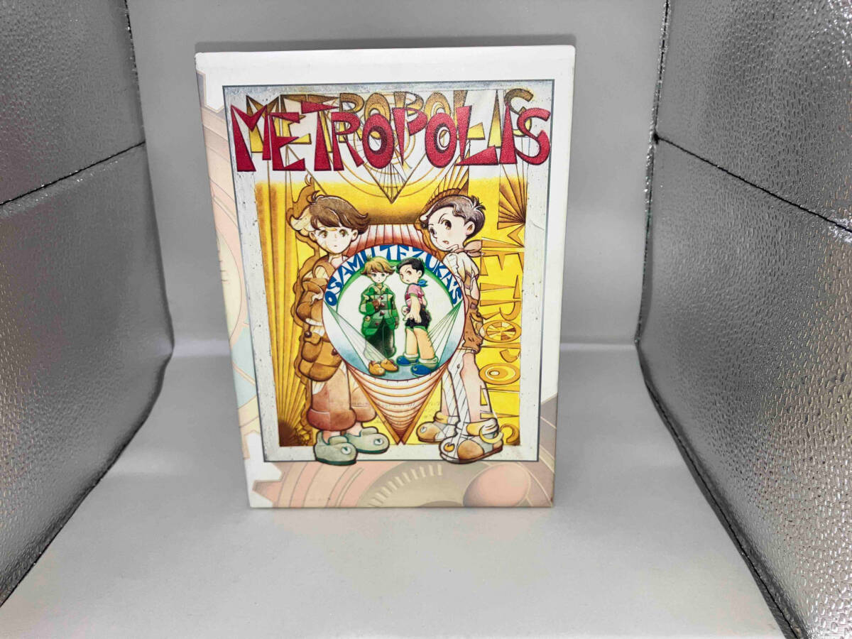 Yahoo!オークション -「メトロポリス メモリアルボックス」の落札相場