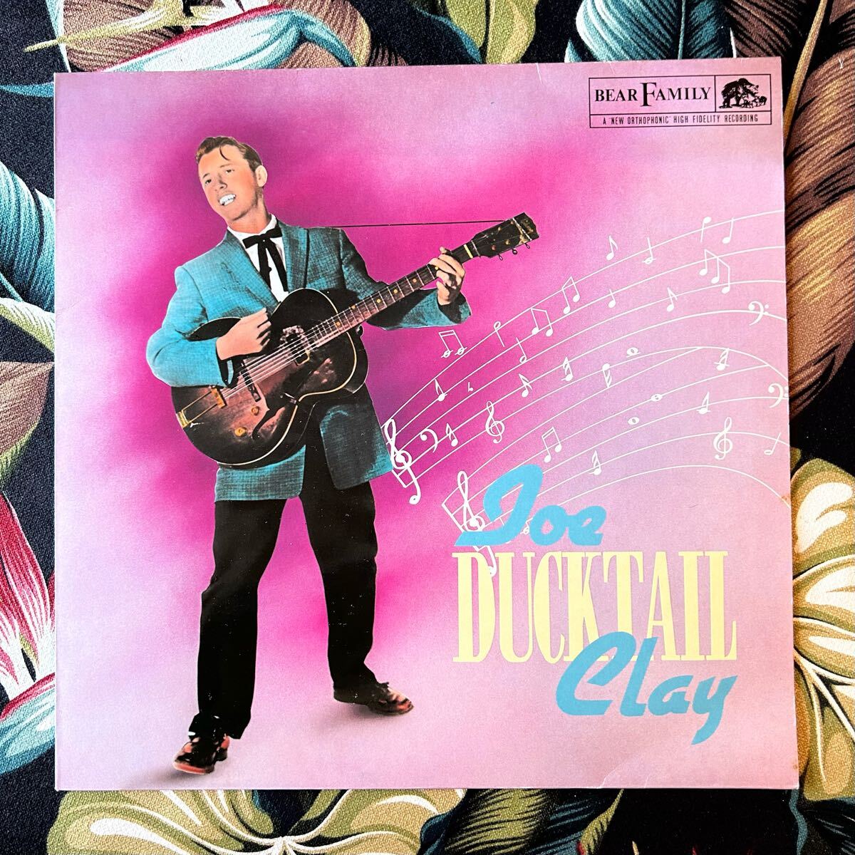 Yahoo!オークション -「rockabilly」(レコード) の落札相場・落札価格