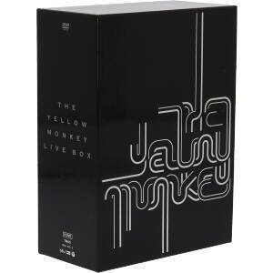 2026年最新】Yahoo!オークション -the yellow monkey live box [dvd]の