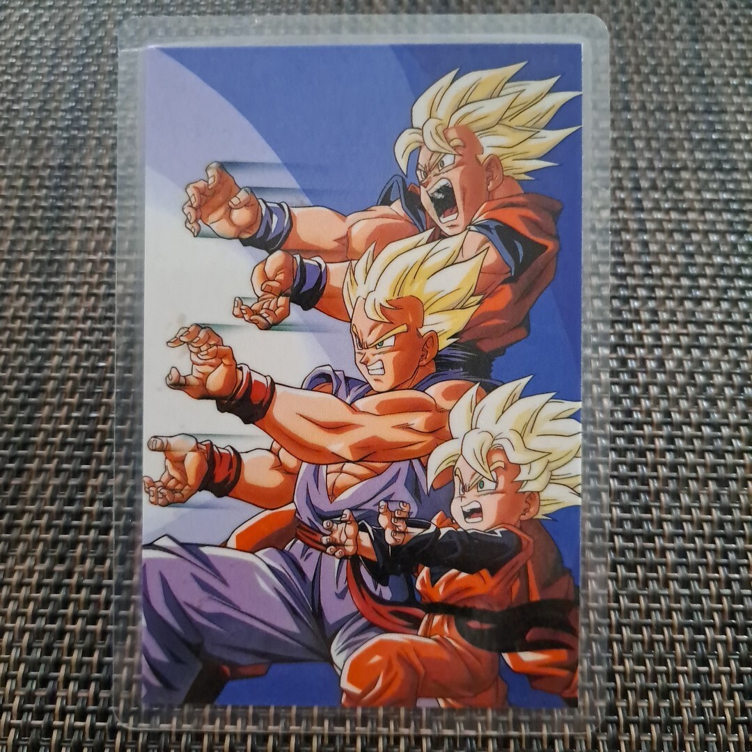 Yahoo!オークション -「ドラゴンボール ラミネートカード」の落札相場