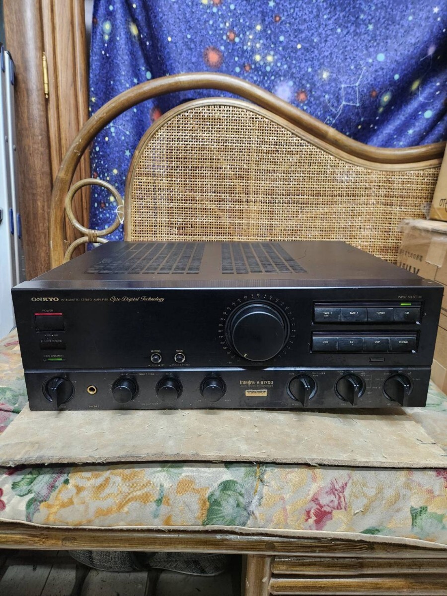 2026年最新】Yahoo!オークション -onkyo a-817の中古品・新品・未使用