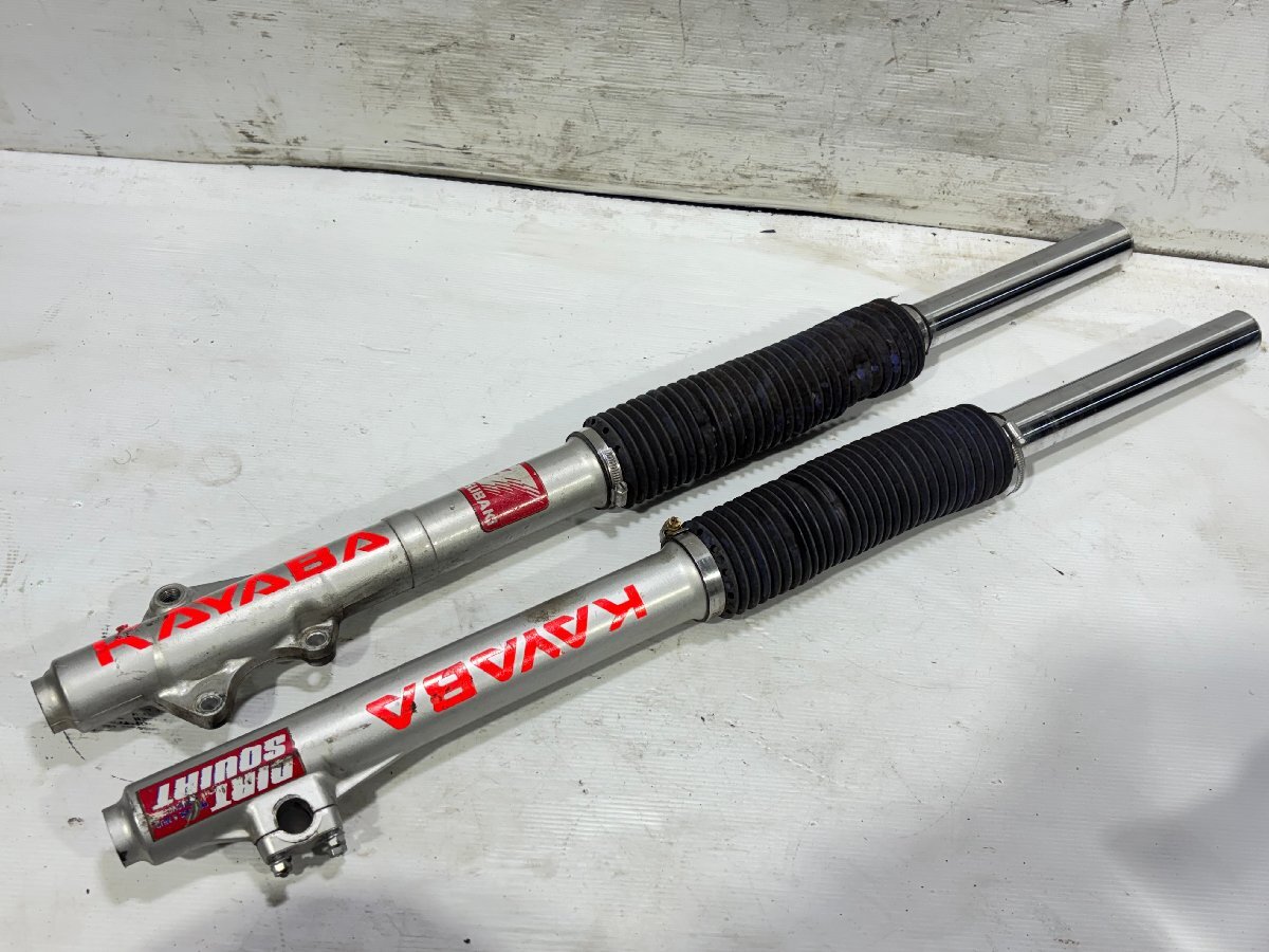 Yahoo!オークション -「dt230 ランツァ」(サスペンション) (パーツ)の