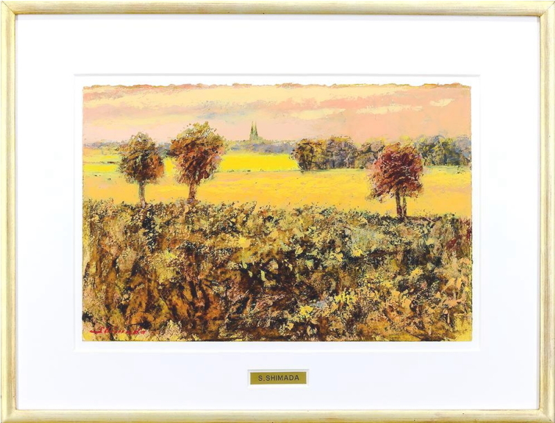 2026年最新】Yahoo!オークション -島田三郎(絵画)の中古品・新品・未