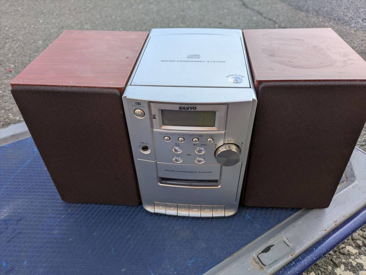 2026年最新】Yahoo!オークション -(sanyo サンヨー) コンポ(家電、AV