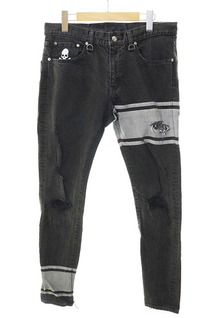 Yahoo!オークション -「マスターマインド デニム」(ま) (ブランド別)の