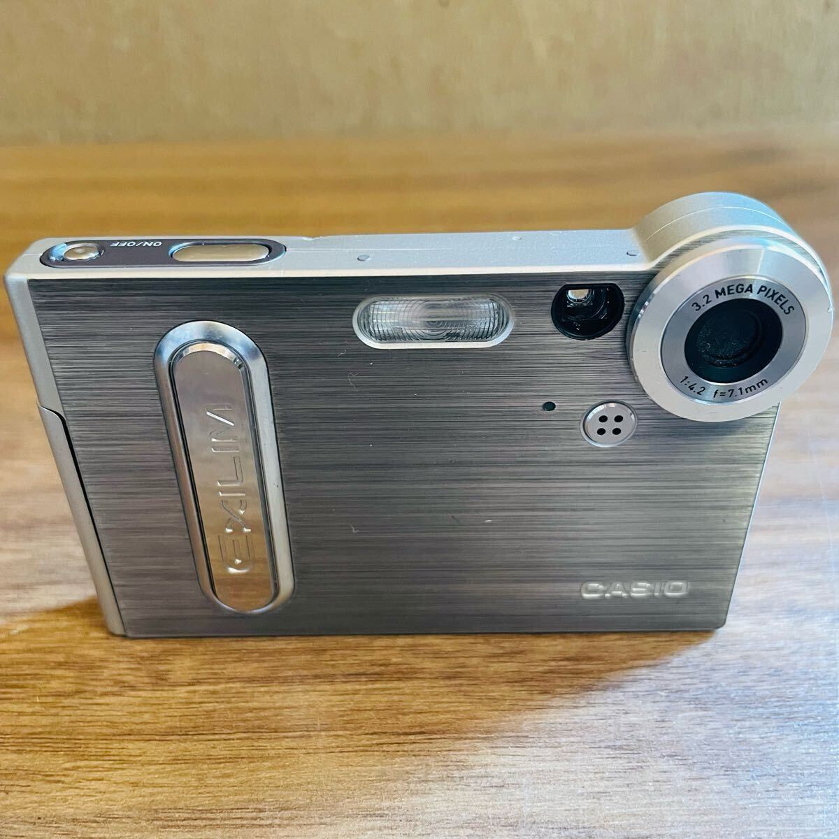 カシオ EXILIM EX-S3 オークション比較 - 価格.com