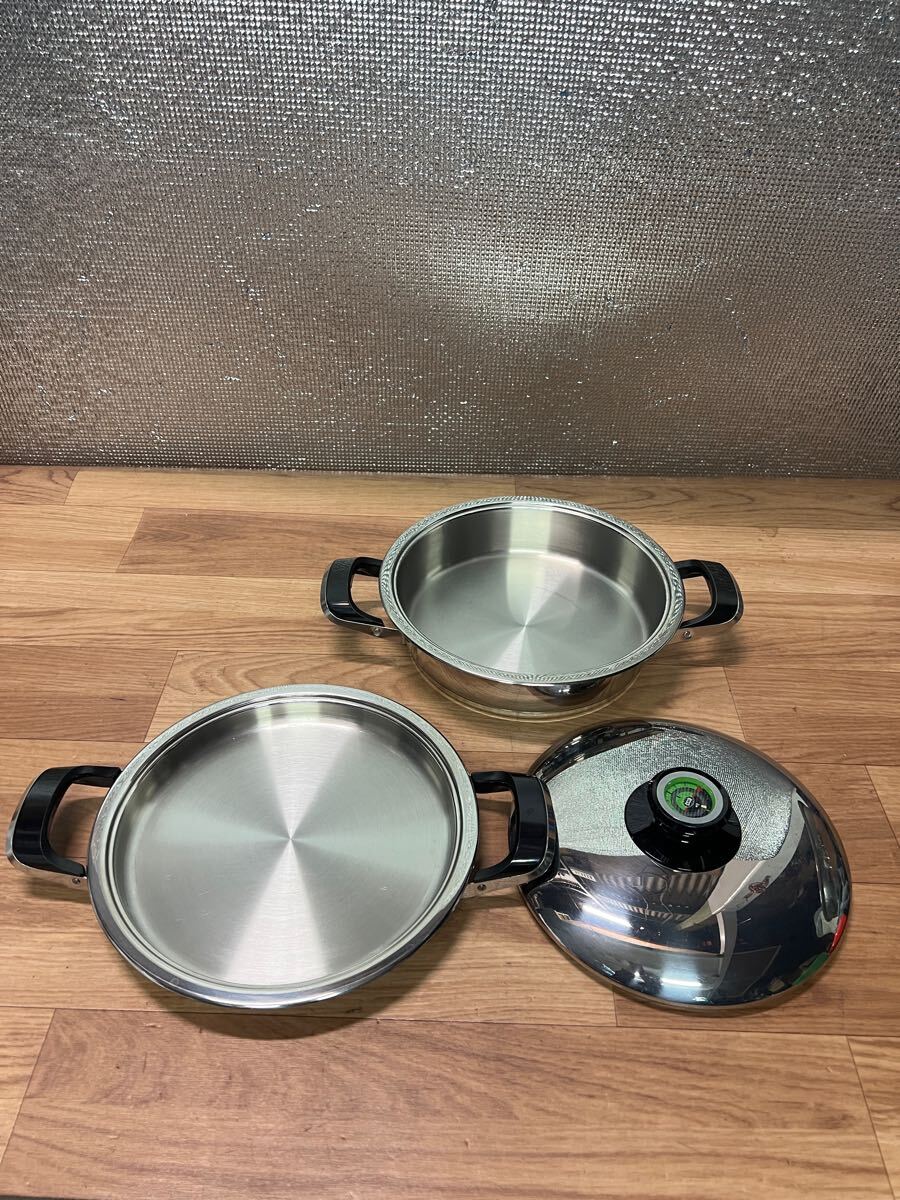 Yahoo!オークション -「amc 鍋」の落札相場・落札価格