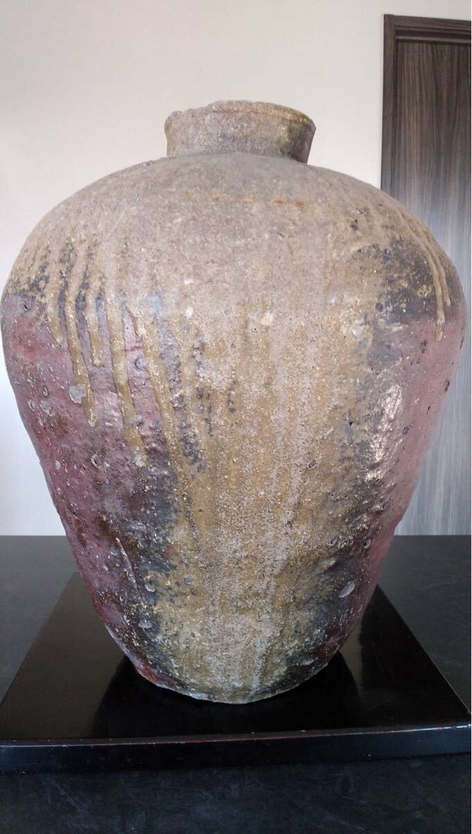 2026年最新】Yahoo!オークション -古丹波 壺の中古品・新品・未使用品一覧