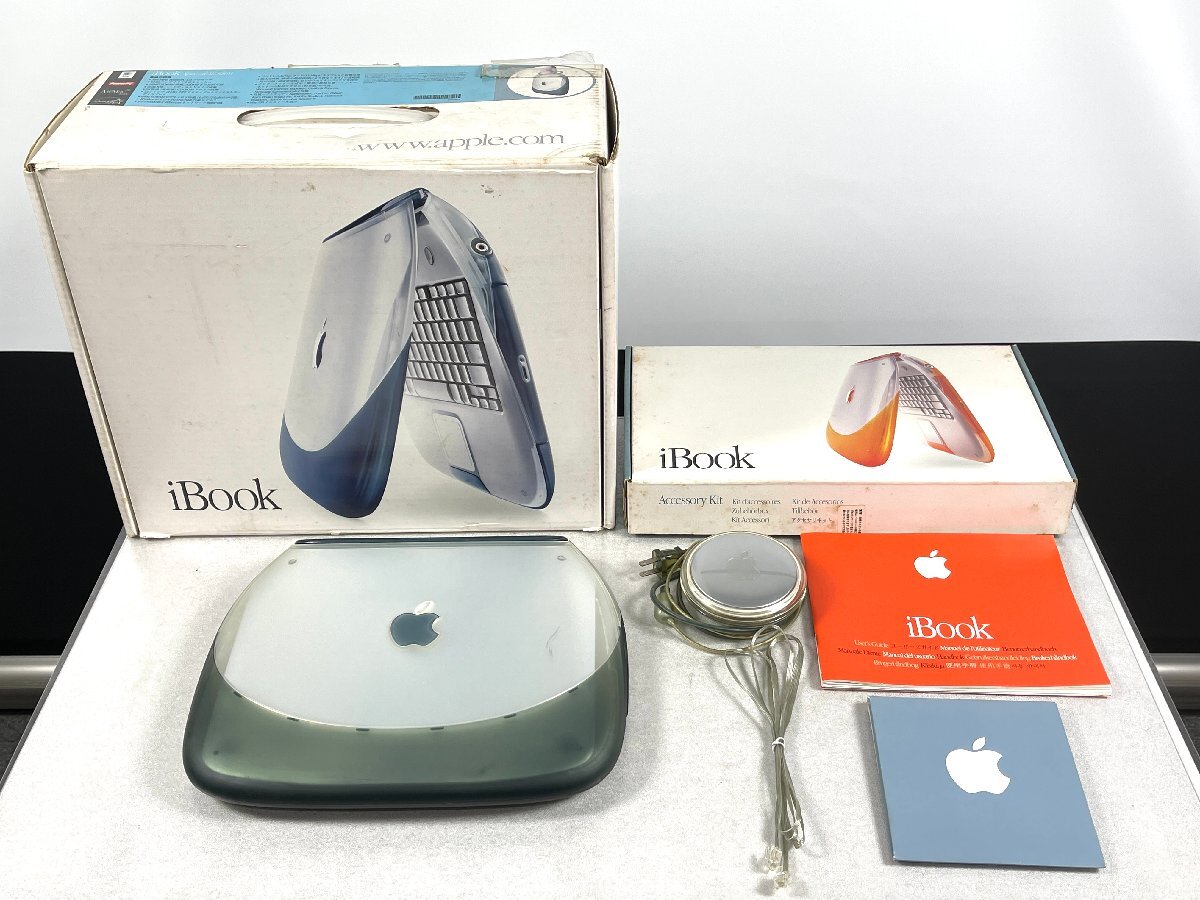 Yahoo!オークション -「ibook クラムシェル」(iBook) (ノートブック