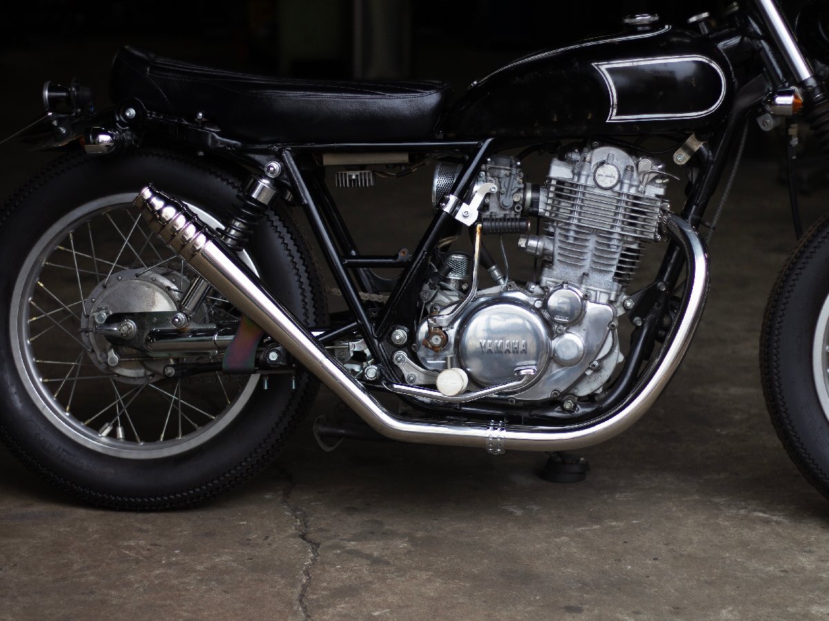 2026年最新】Yahoo!オークション -sr400アップマフラーの中古品・新品