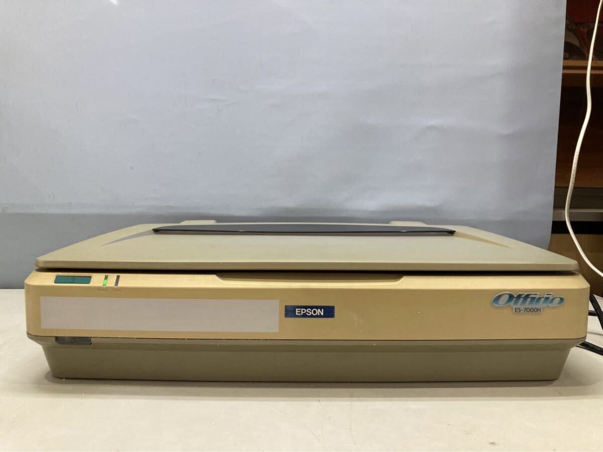 Yahoo!オークション -「epson es-7000h」の落札相場・落札価格
