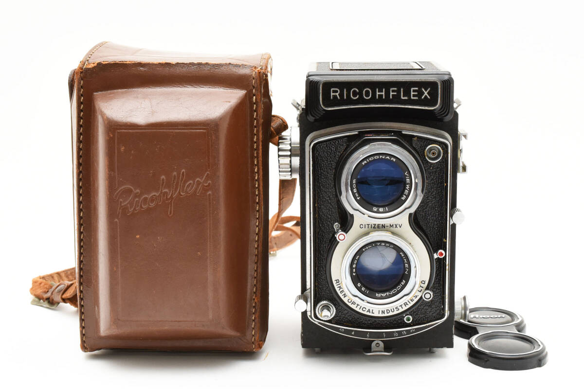 Yahoo!オークション -「ricohflex dia」の落札相場・落札価格