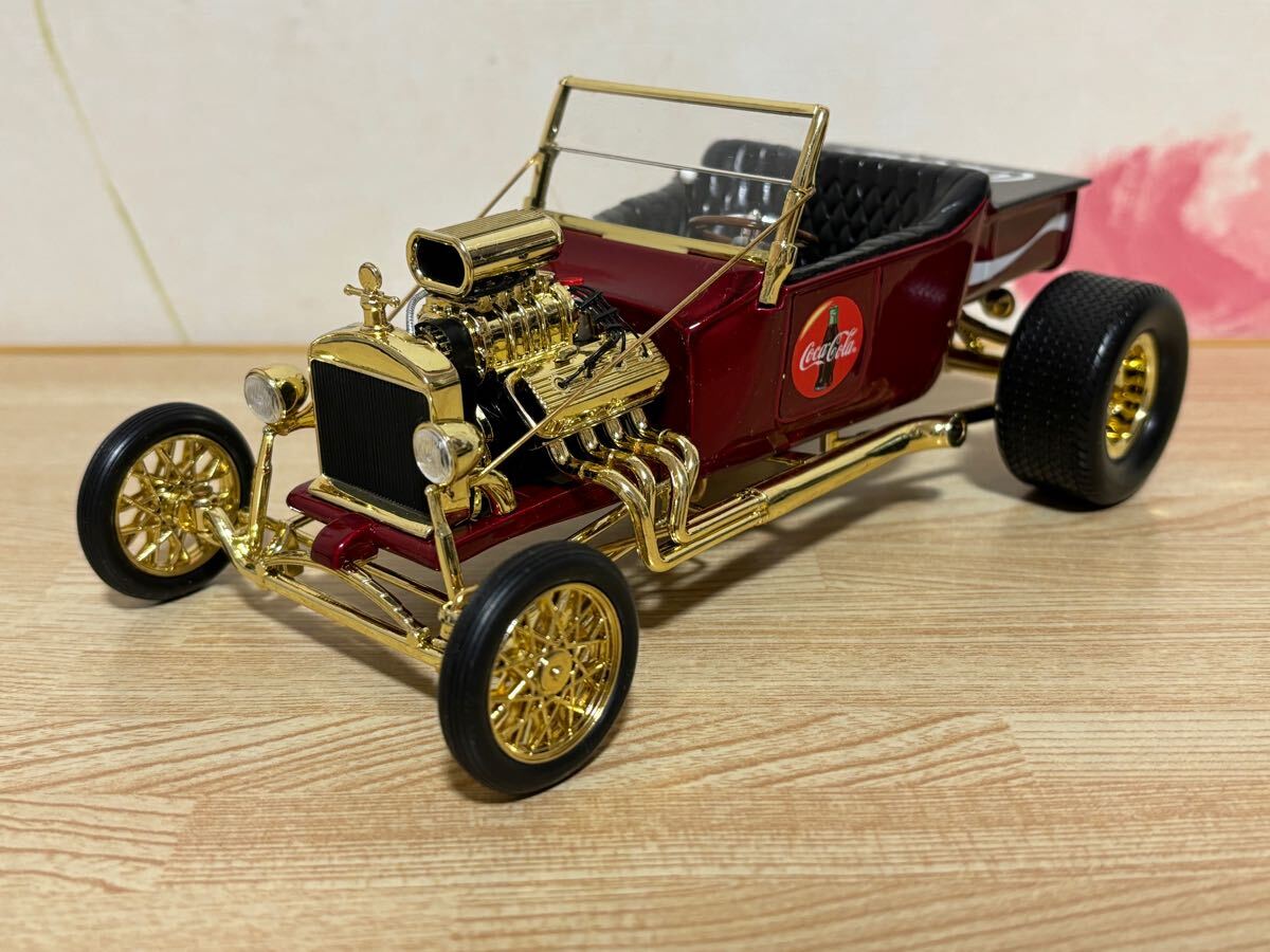 JLジョニーライトニング/ '04 Fordフォード E-250 Vanバン CocaCola