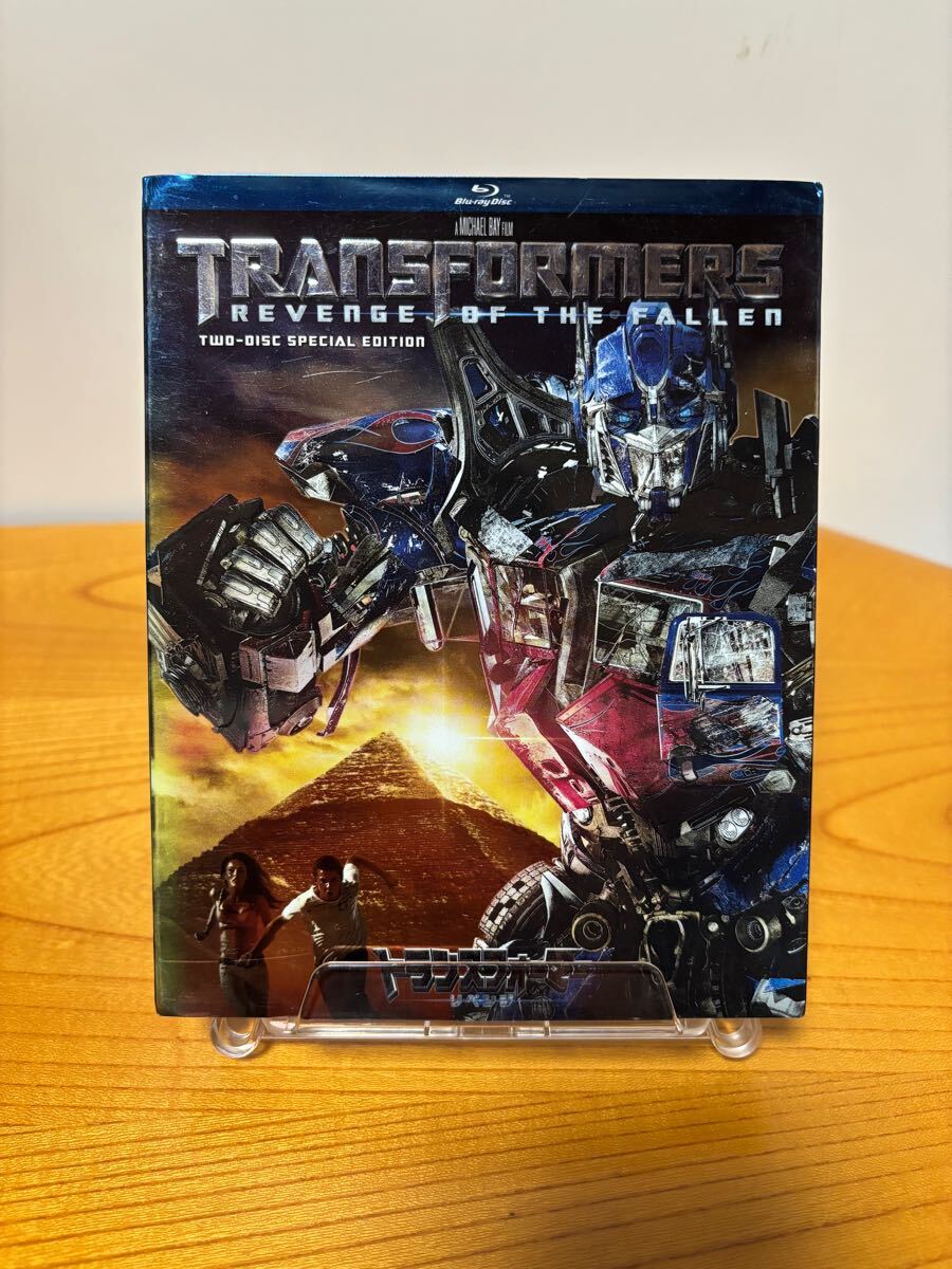 トランスフォーマー/リベンジ スペシャル・コレクターズ・エディション