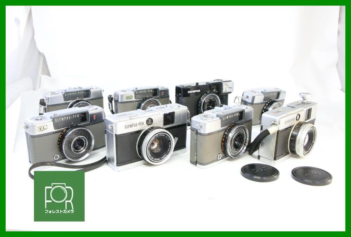 2026年最新】Yahoo!オークション -オリンパス pen ef(家電、AV、カメラ