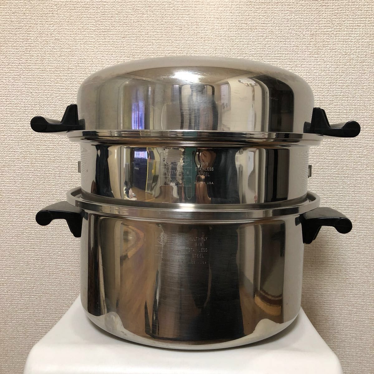 アムウェイ 6Lシチューパンセット｜Yahoo!フリマ（旧PayPayフリマ）