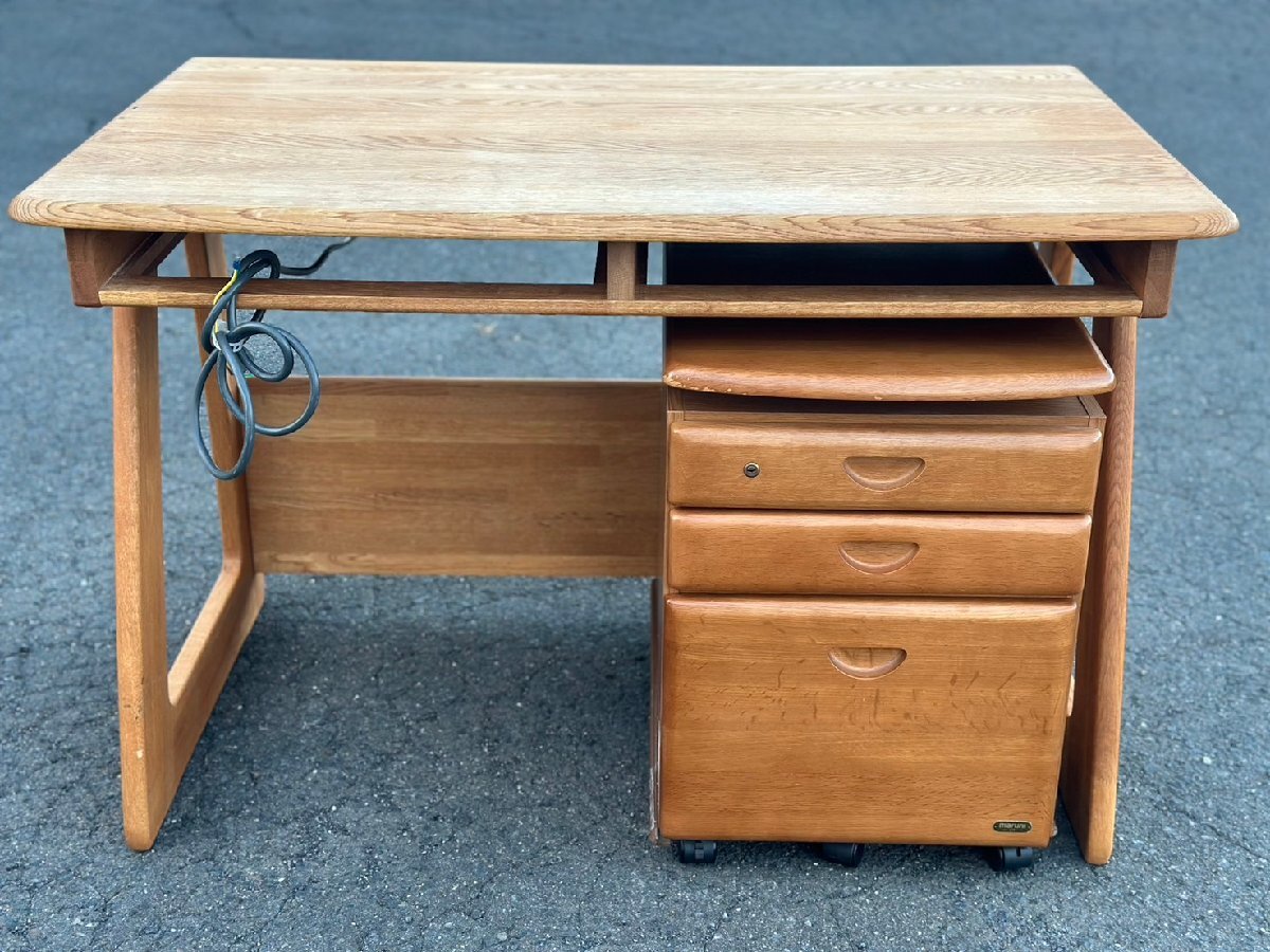 2026年最新】Yahoo!オークション -マルニ学習机の中古品・新品・未使用