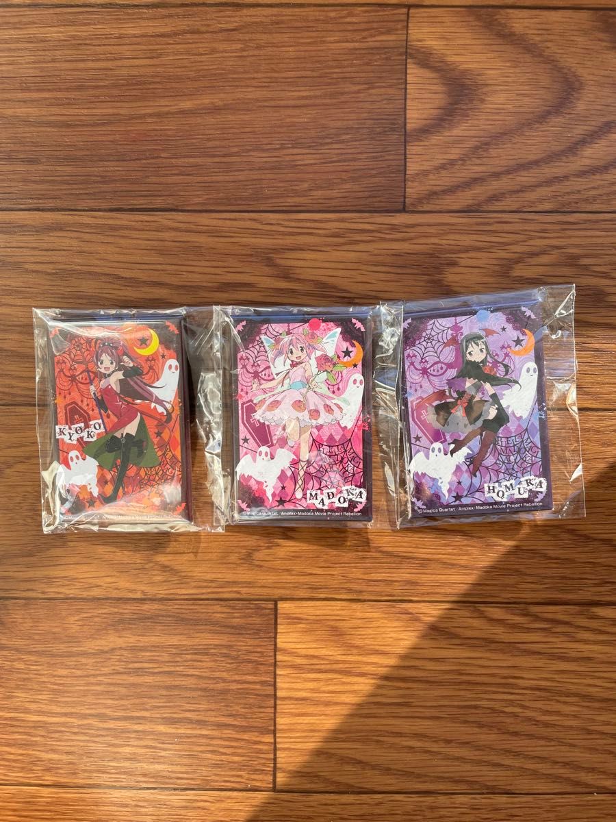 魔法少女まどか マギカ ローソン ハロウィン 缶バッジ｜Yahoo!フリマ