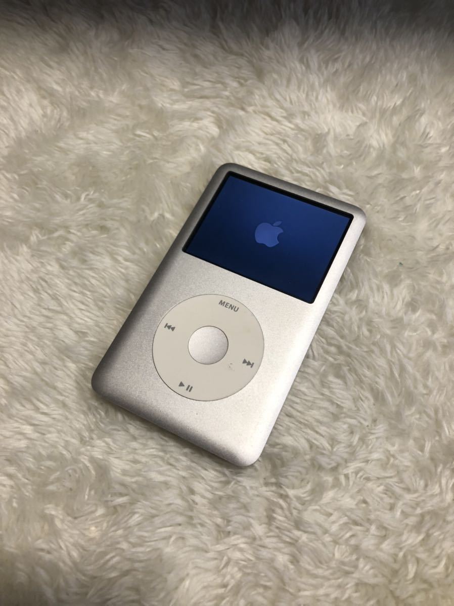 Apple iPod classic MC293J/A シルバー (160GB) オークション比較