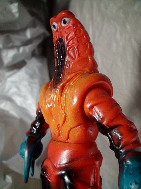 Yahoo!オークション -「マルサン ソフビ」(ソフビ) (ビンテージ)の落札