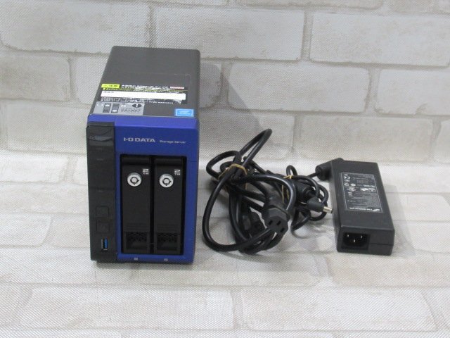 IODATA LAN DISK Z HDL-Z2WQ4D オークション比較 - 価格.com