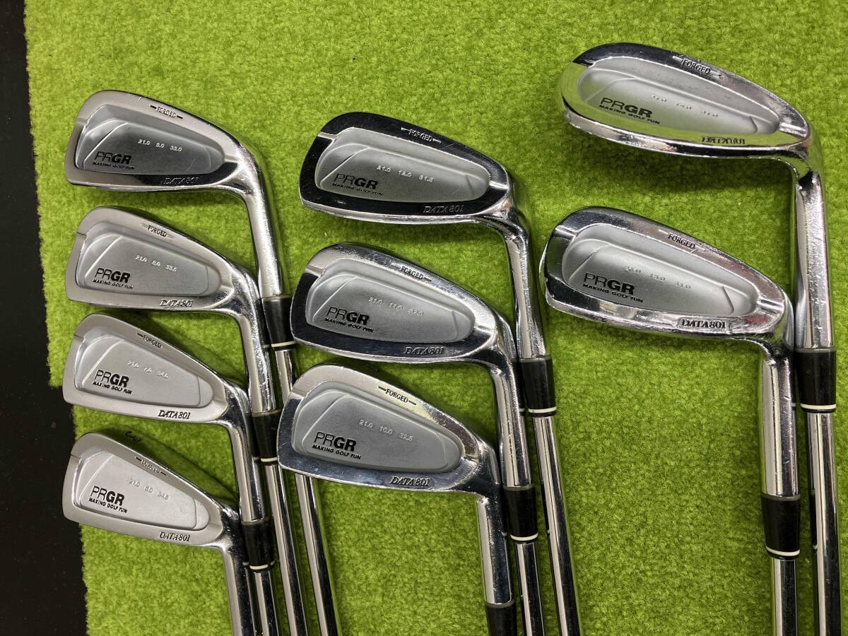 2026年最新】三浦技研(Miura Golf)の男性用右きき用アイアンを探すなら