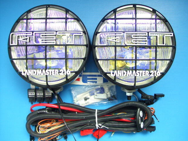 2026年最新】Yahoo!オークション -フォグランプ fet ランドマスターの