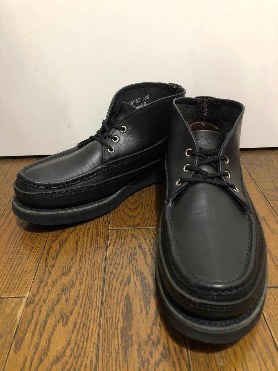 2026年最新】Yahoo!オークション -russell moccasin ラッセルモカシン