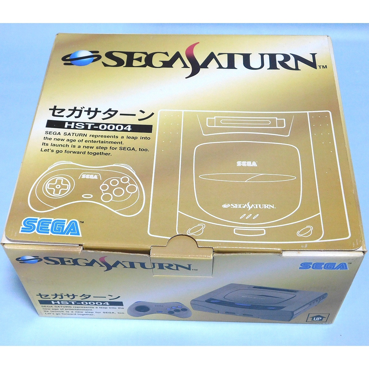 Yahoo!オークション -「セガサターン 本体 美品」(ゲーム) の落札相場