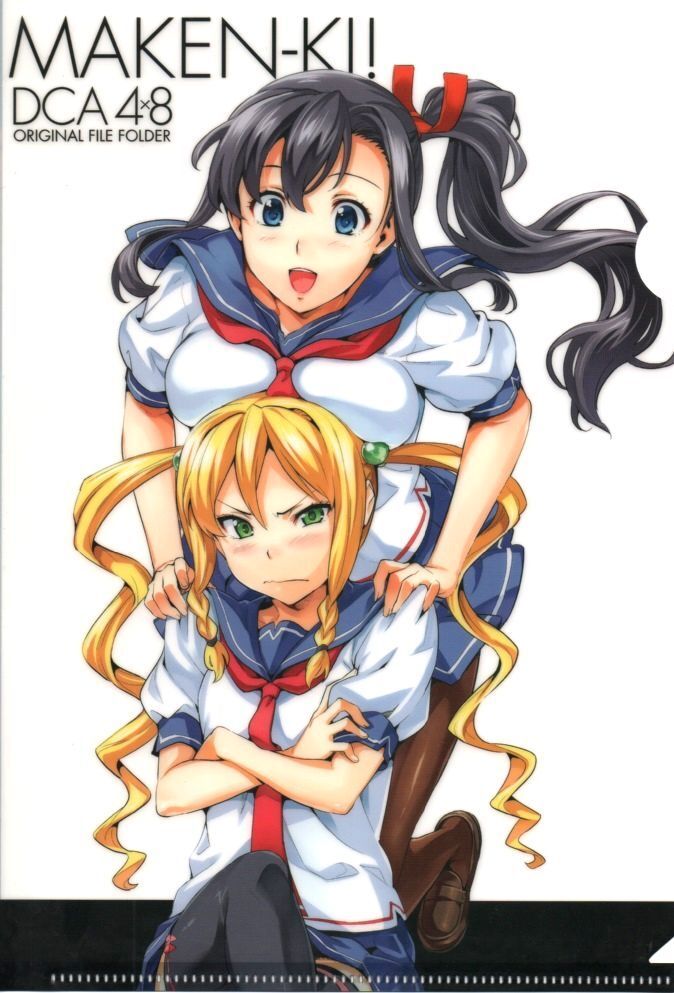 2026年最新】Yahoo!オークション -マケン姫っ クリアファイルの中古品