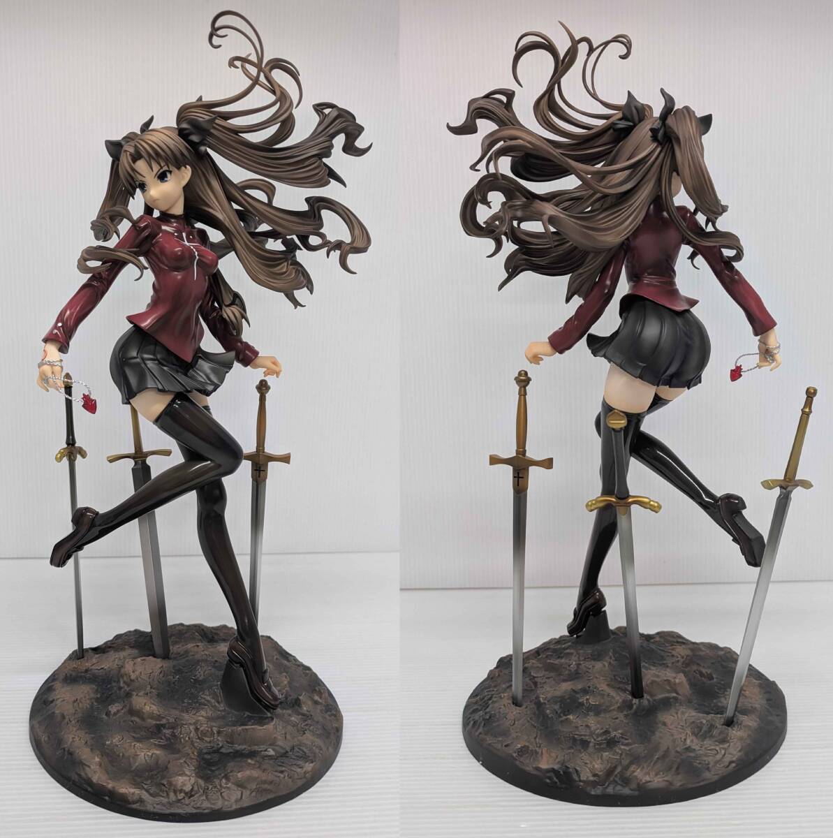 双翼社 Fate/stay night [Unlimited Blade Works] 1/7 遠坂凛