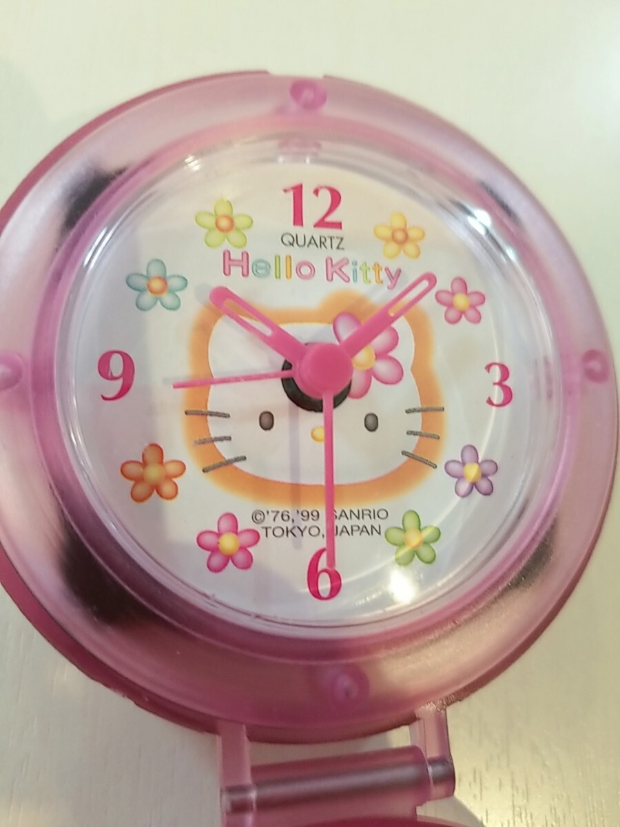 2026年最新】Yahoo!オークション -ハローキティ 非売品 時計の中古品