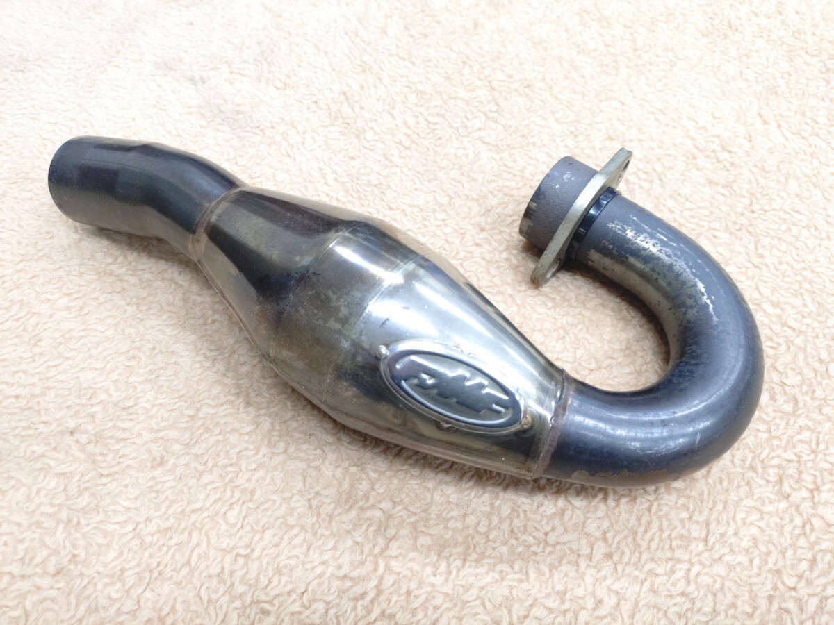 Yahoo!オークション -「wr250 fmf メガボム」の落札相場・落札価格