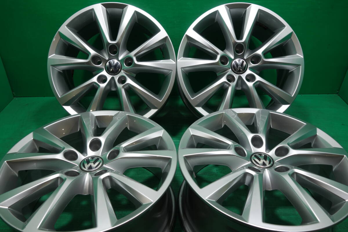 2026年最新】Yahoo!オークション -トゥアレグ 純正 ホイールの中古品