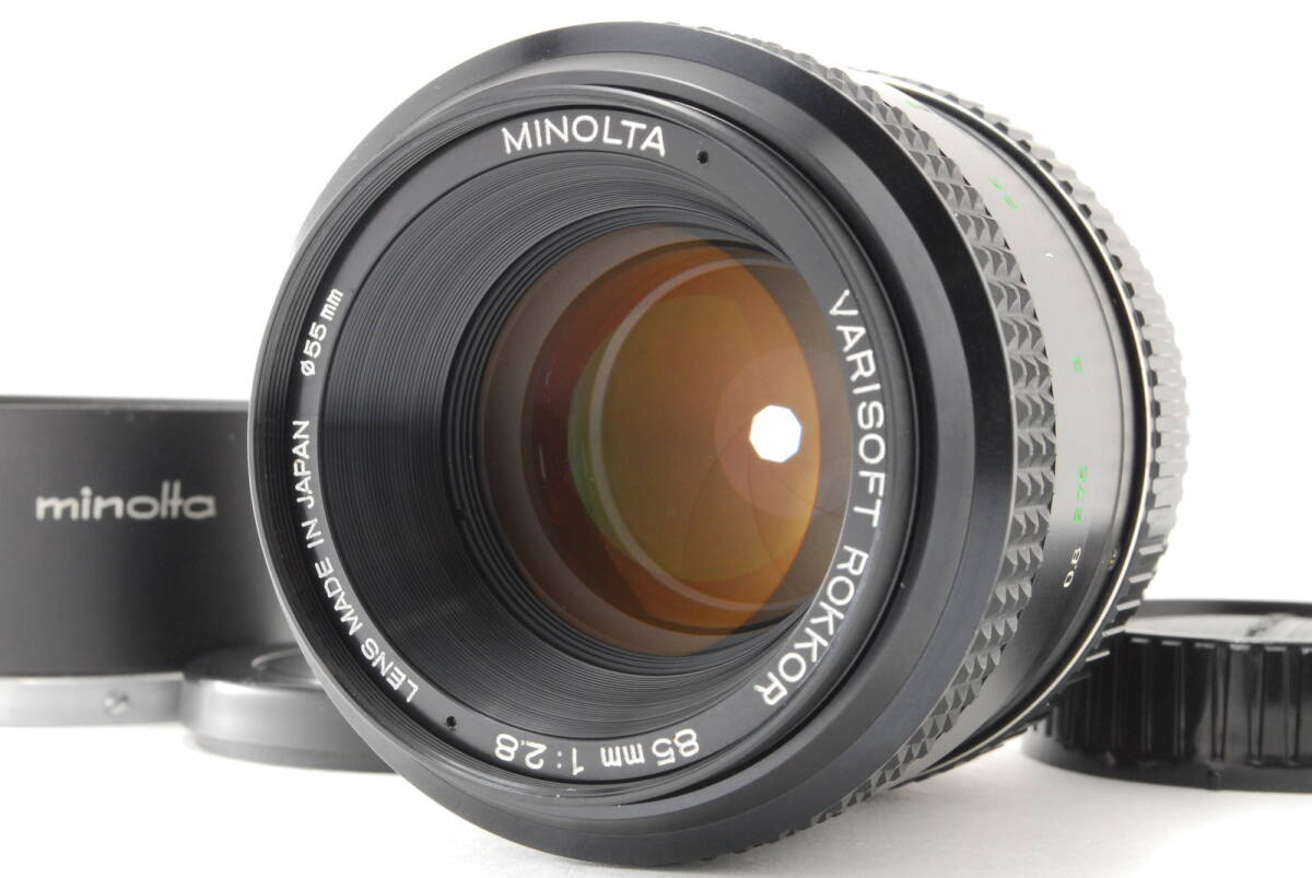 Yahoo!オークション -「rokkor (85mm) (2.8)」の落札相場・落札価格