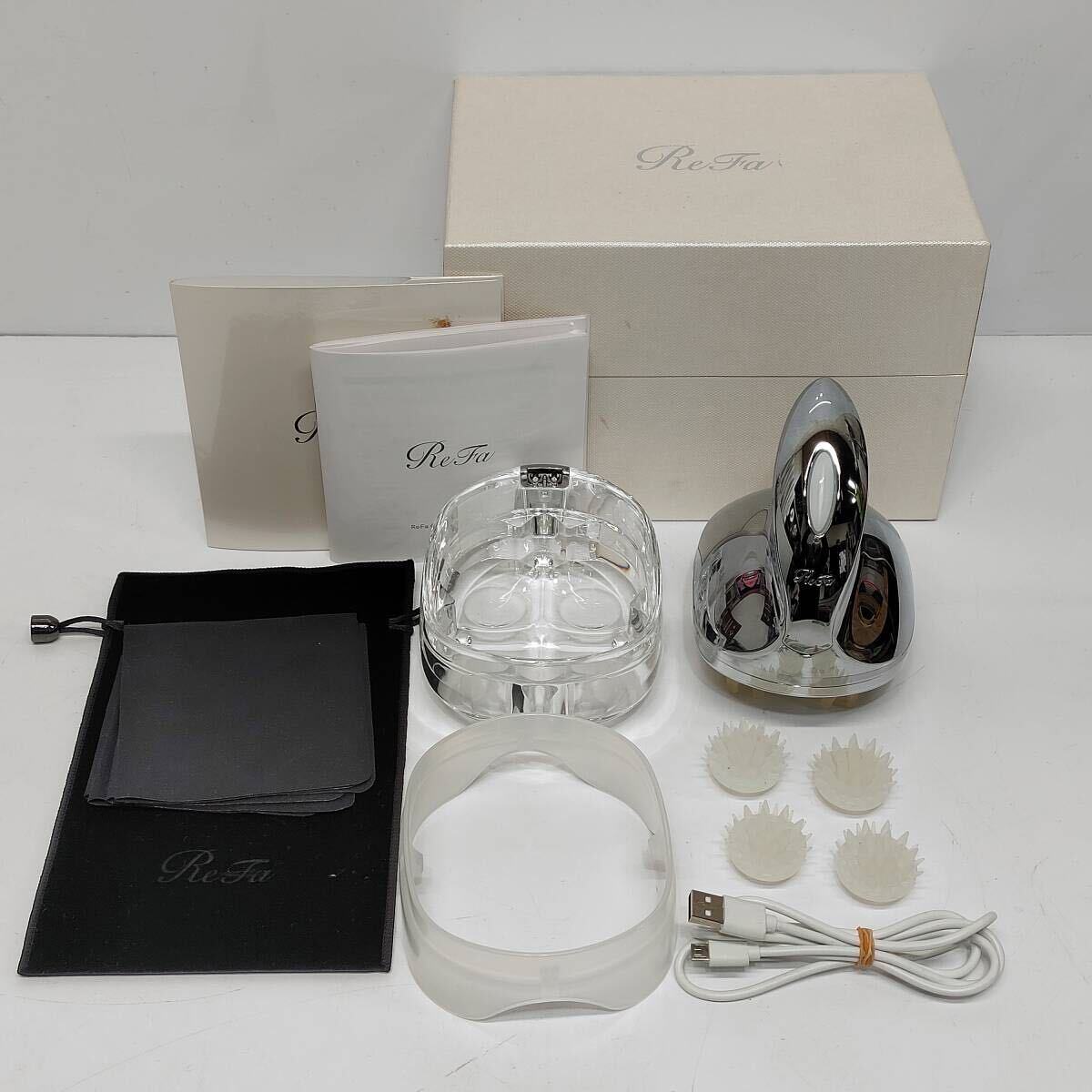 2026年最新】Yahoo!オークション -リファ ヘッドスパの中古品・新品