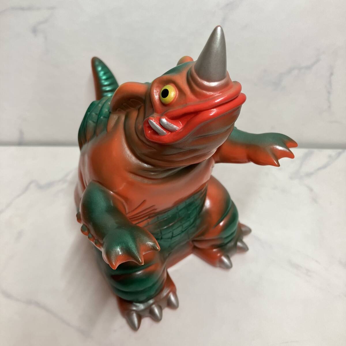 ゴロー ソフビ 手踊り大行進 ウルトラ怪獣 ゴロー ソフビ 手踊り大行進