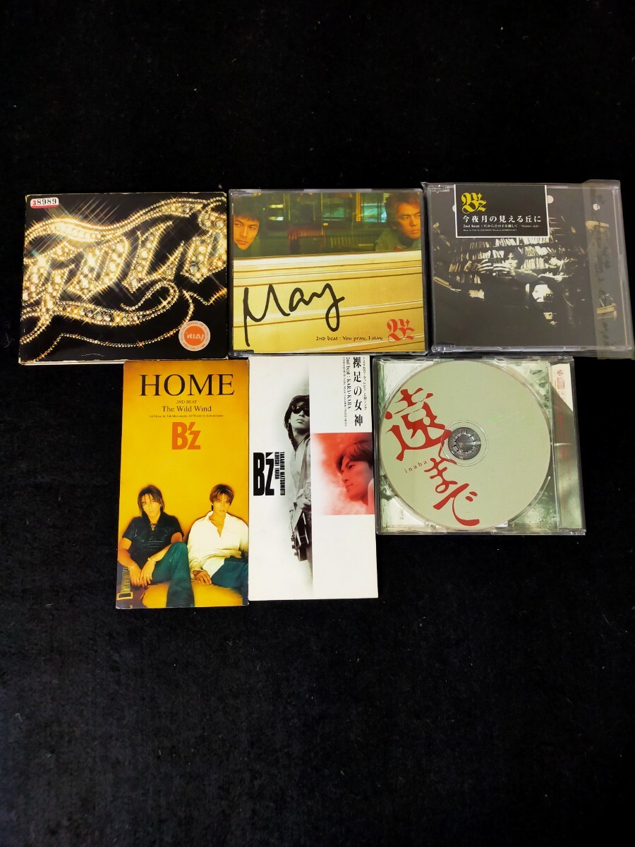 Yahoo!オークション -「b'z シングル」の落札相場・落札価格